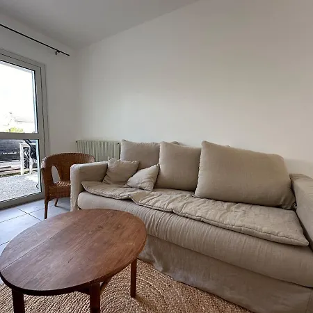 3etoiles Family Close To Center, And Train Station Feriehus Arcachon