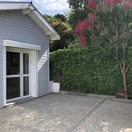 3etoiles Family Close To Center, And Train Station Feriehus Arcachon