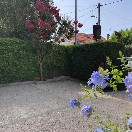 3etoiles Family Close To Center, And Train Station Holiday home