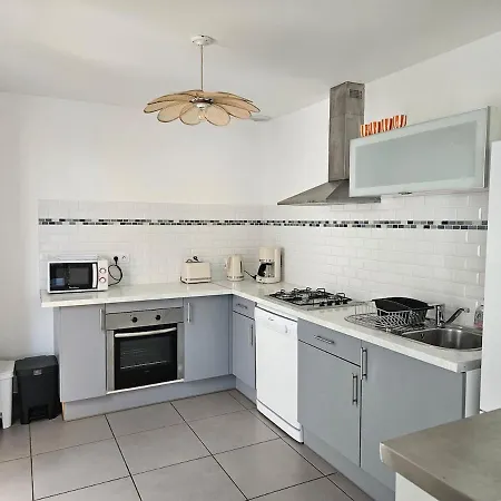 3etoiles Family Close To Center, And Train Station Feriehus
