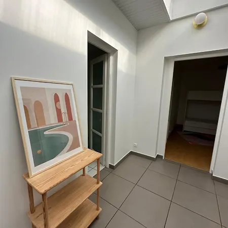 3etoiles Family Close To Center, And Train Station Holiday home